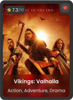 Vikings: Valhalla