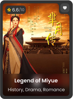 Legend of Miyue