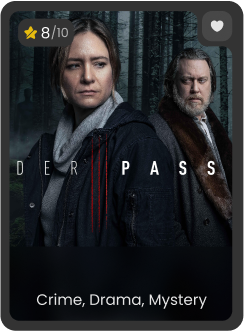 Crime, Drama, Mystery